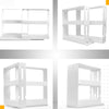 Image of Multi-Function Slide Rotating Kitchen Rack
