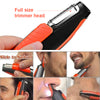 Image of Multi-function Portable Men All-in-One Hair Trimmer