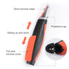 Image of Multi-function Portable Men All-in-One Hair Trimmer