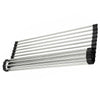 Image of Multipurpose Roll-Up Dish Drying Sink Rack