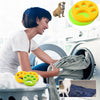 Image of Pet Hair Remover Washing Machine Reusable Catcher