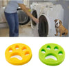 Image of Pet Hair Remover Washing Machine Reusable Catcher