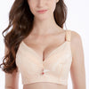 Image of Lace Full-Coverage Bra
