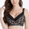 Image of Lace Full-Coverage Bra
