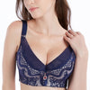 Image of Lace Full-Coverage Bra