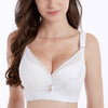 Image of Lace Full-Coverage Bra