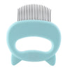Image of Pet Hair Removal Massaging Shell Comb