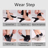 Image of Easy Walk Adjustable Elastic Ankle Support Brace for Sport Fitness