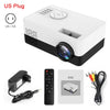 Image of ORIGINAL PORTABLE PROJECTOR FOR MOBILE, TABLETS AND PC