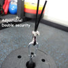 Image of Home Workout Fitness Pulley Cable System