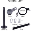 Image of Home Workout Fitness Pulley Cable System