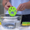 Image of Pet Hair Remover Washing Machine Reusable Catcher