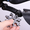 Image of 18-IN-1 STAINLESS STEEL SNOWFLAKES MULTI-TOOL - Threads and Metal