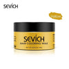 Image of Sevich™ Hair Color Wax Dye - Threads and Metal
