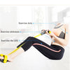 Image of Elastic Pull Ropes Exerciser Rower For Fitness