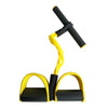 Image of Elastic Pull Ropes Exerciser Rower For Fitness