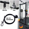 Image of Home Workout Fitness Pulley Cable System