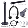Image of Home Workout Fitness Pulley Cable System