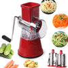 Image of Multi Function Vegetable Cutter & Slicer For Kitchen