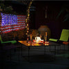 Image of 【LAST DAY 50% OFF】AMERICAN FLAG 420 LED STRING LIGHTS-LARGE USA FLAG OUTDOOR LIGHTS
