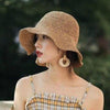Image of Brim&Bow Cool Summer Hat - Threads and Metal