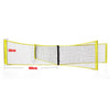 Image of Portable Cross Volleyball Net