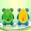 Image of Baby Frog Potty Toilet Trainer - Threads and Metal