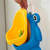 Image of Baby Frog Potty Toilet Trainer - Threads and Metal