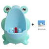 Image of Baby Frog Potty Toilet Trainer - Threads and Metal