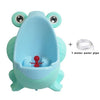 Image of Baby Frog Potty Toilet Trainer - Threads and Metal