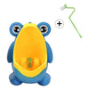 Image of Baby Frog Potty Toilet Trainer - Threads and Metal