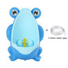 Image of Baby Frog Potty Toilet Trainer - Threads and Metal