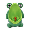 Image of Baby Frog Potty Toilet Trainer - Threads and Metal