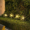 Image of Marvelous LED Solar Fireworks Lights
