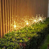 Image of Marvelous LED Solar Fireworks Lights
