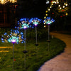 Image of Marvelous LED Solar Fireworks Lights