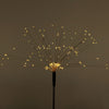 Image of Marvelous LED Solar Fireworks Lights