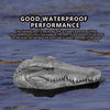 Image of Crocodile Head Remote Control Boat - Threads and Metal