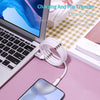 Image of THREADS™-Magnetic Charging Cable - Threads and Metal