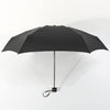 Image of High Quality Mini Umbrella - Men's/Women's Pocket Folding Portable Lightweight Mini Umbrella - Threads and Metal