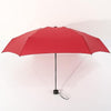 Image of High Quality Mini Umbrella - Men's/Women's Pocket Folding Portable Lightweight Mini Umbrella - Threads and Metal