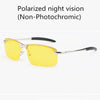 Image of Photochromic Sunglasses with Polarized Lenses