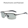 Image of Photochromic Sunglasses with Polarized Lenses