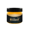 Image of Wood Seasoning Beeswax Household Polishing - Threads and Metal