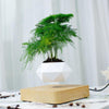 Image of Threads™ Floating Plant Pot - Threads and Metal