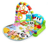 Image of 3 IN 1 BABY GYM PLAY MAT - Threads and Metal