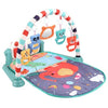 Image of 3 IN 1 BABY GYM PLAY MAT - Threads and Metal
