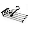 Image of MULTI-FUNCTIONAL PANTS RACK (LAST 2 DAYS PROMOTION - 50% OFF) - Threads and Metal