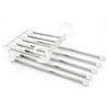 Image of MULTI-FUNCTIONAL PANTS RACK (LAST 2 DAYS PROMOTION - 50% OFF) - Threads and Metal