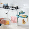 Image of Double Layer Faucet Rack - Threads and Metal
